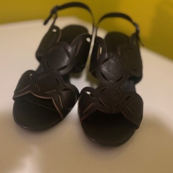 Bueno Cassidy Heels Black size 9 or EU 40 - Picture 3 of 3